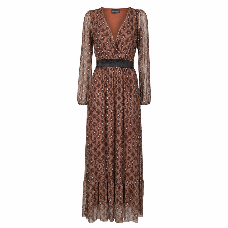 Online * James Lakeland Boho Maxi Dress