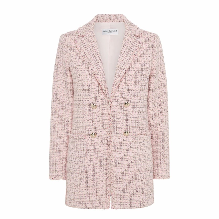 Wholesale * James Lakeland Tweed Jacket