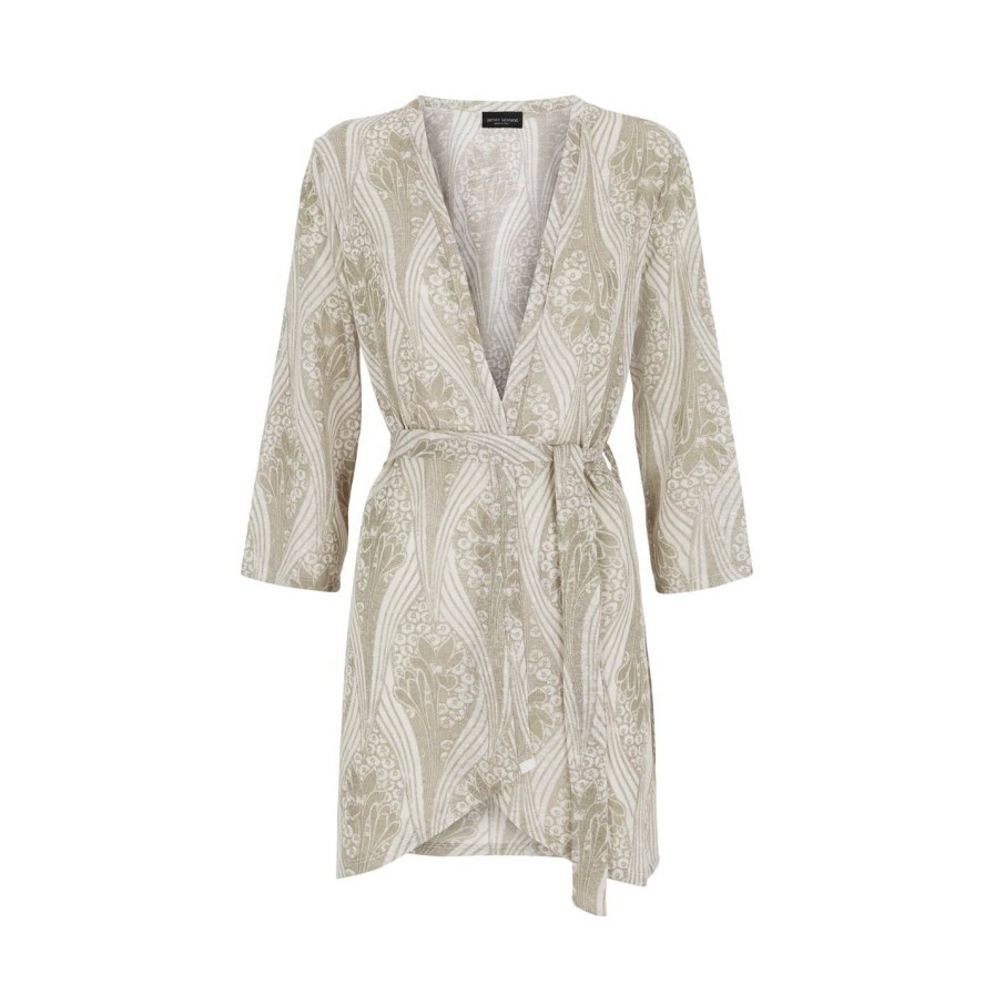 Best * James Lakeland Belted Cardigan