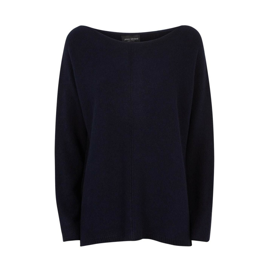 Clearance * James Lakeland Single Rib Jumper