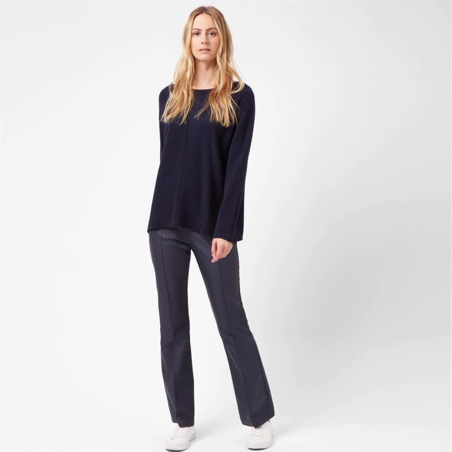 Clearance * James Lakeland Single Rib Jumper