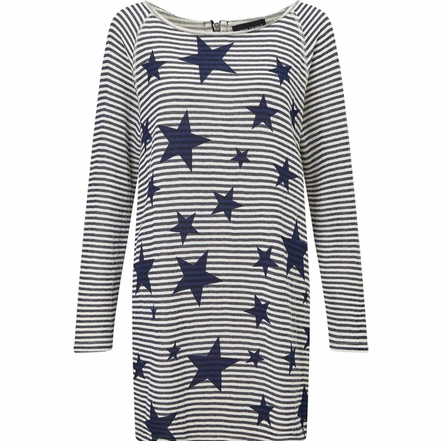 Best * James Lakeland Star Stripe Dress