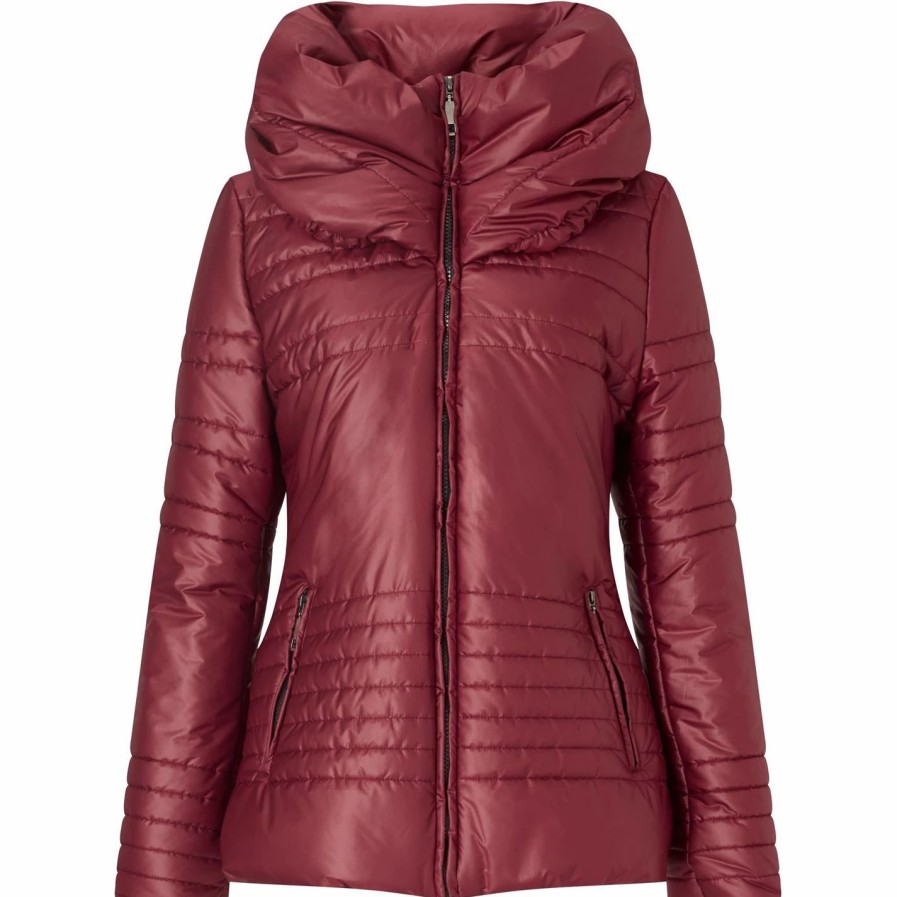 Hot * James Lakeland The Melody Puffa Jacket