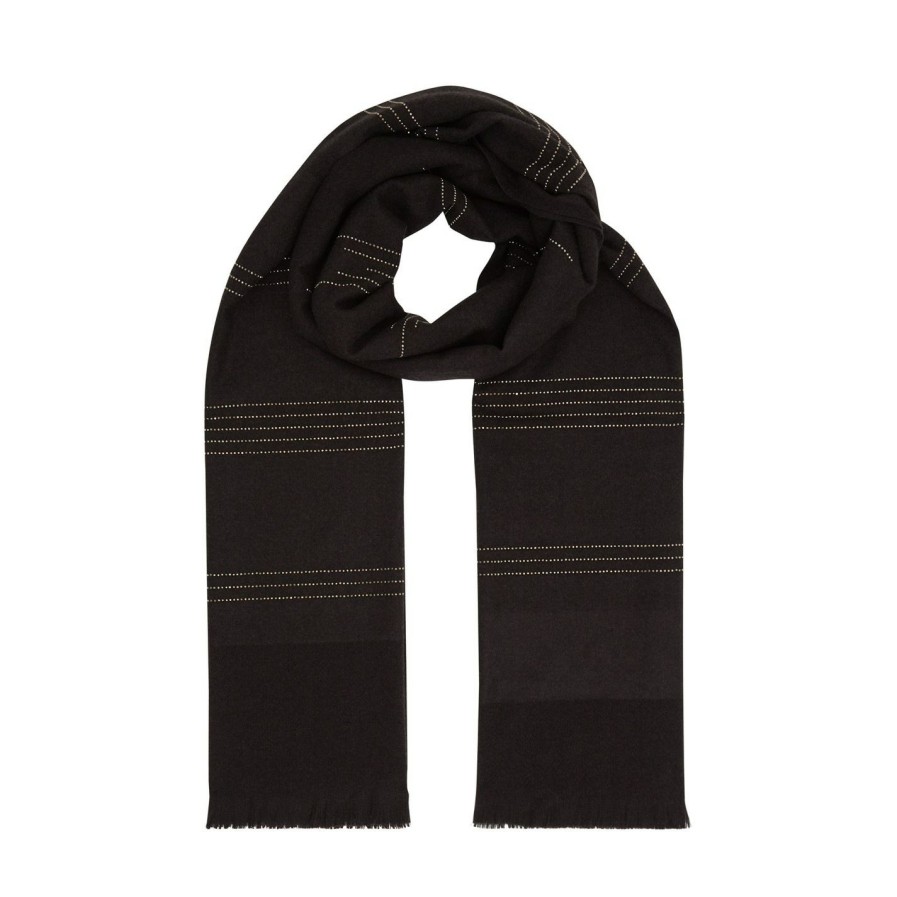 Online * James Lakeland Diamante Scarf