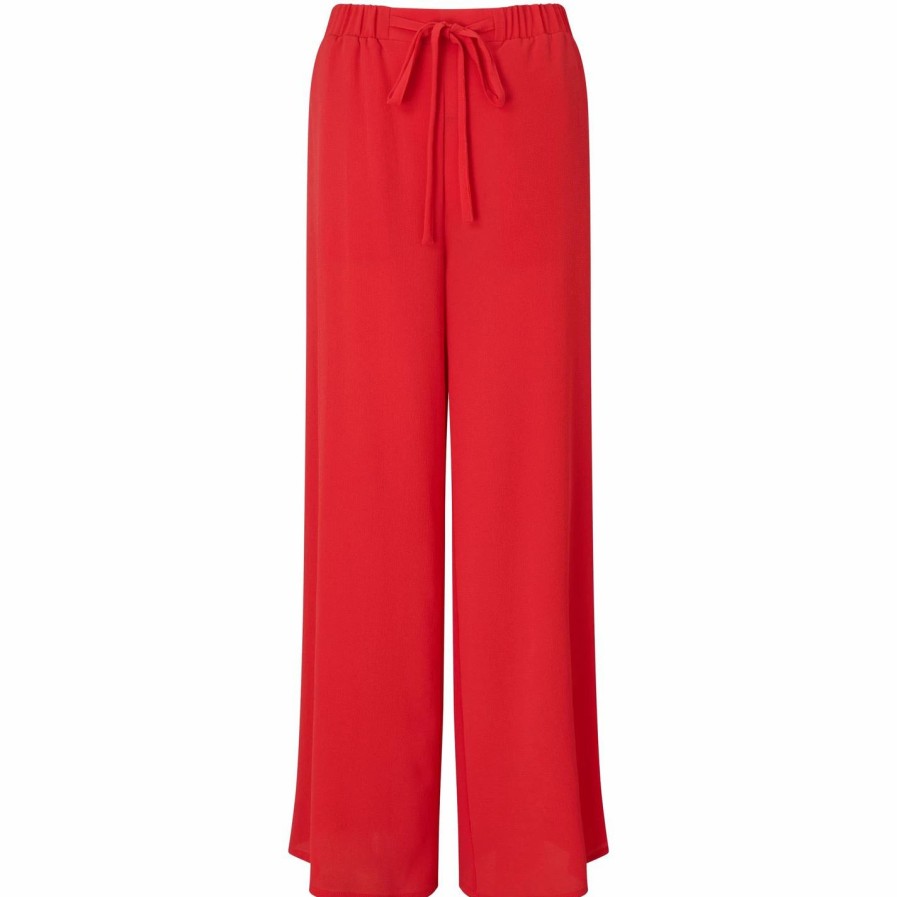 Hot * James Lakeland Wide Leg Palazzo Trouser