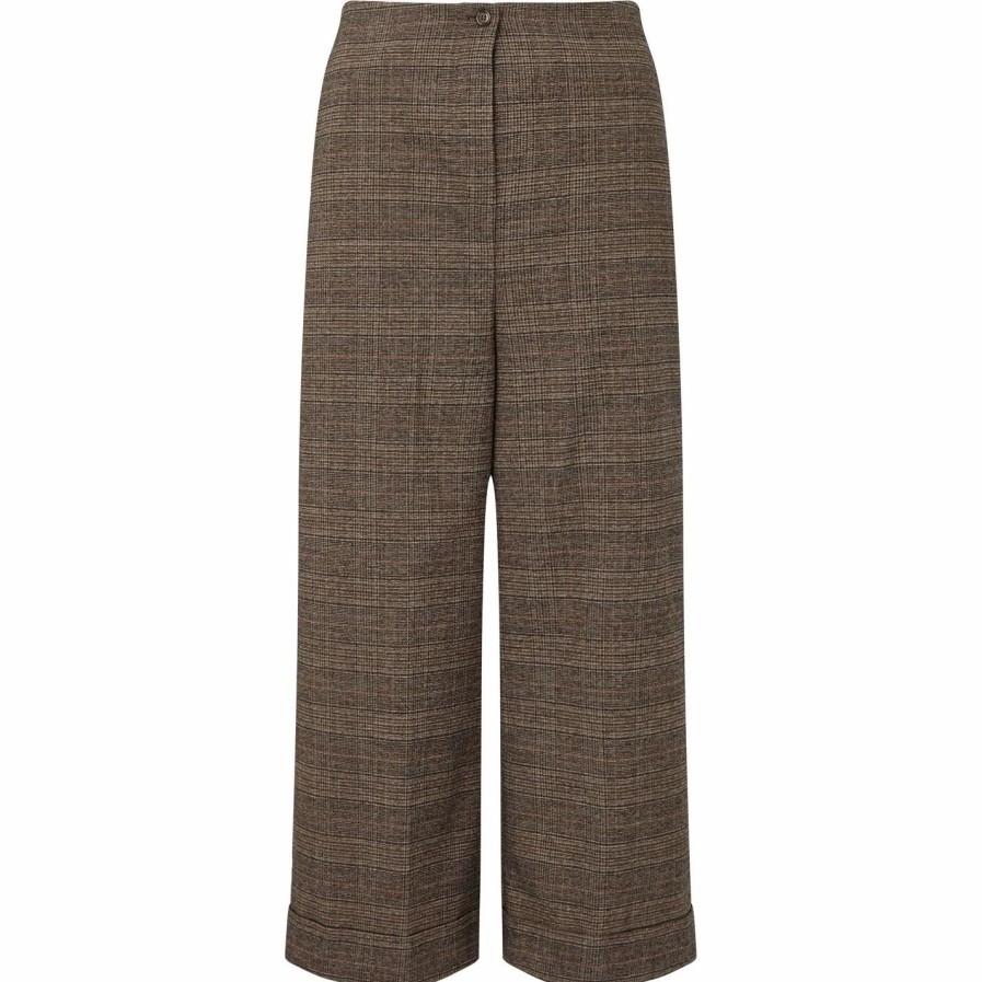 Wholesale * James Lakeland Check Culottes