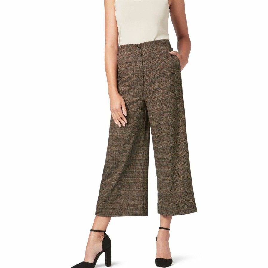 Wholesale * James Lakeland Check Culottes