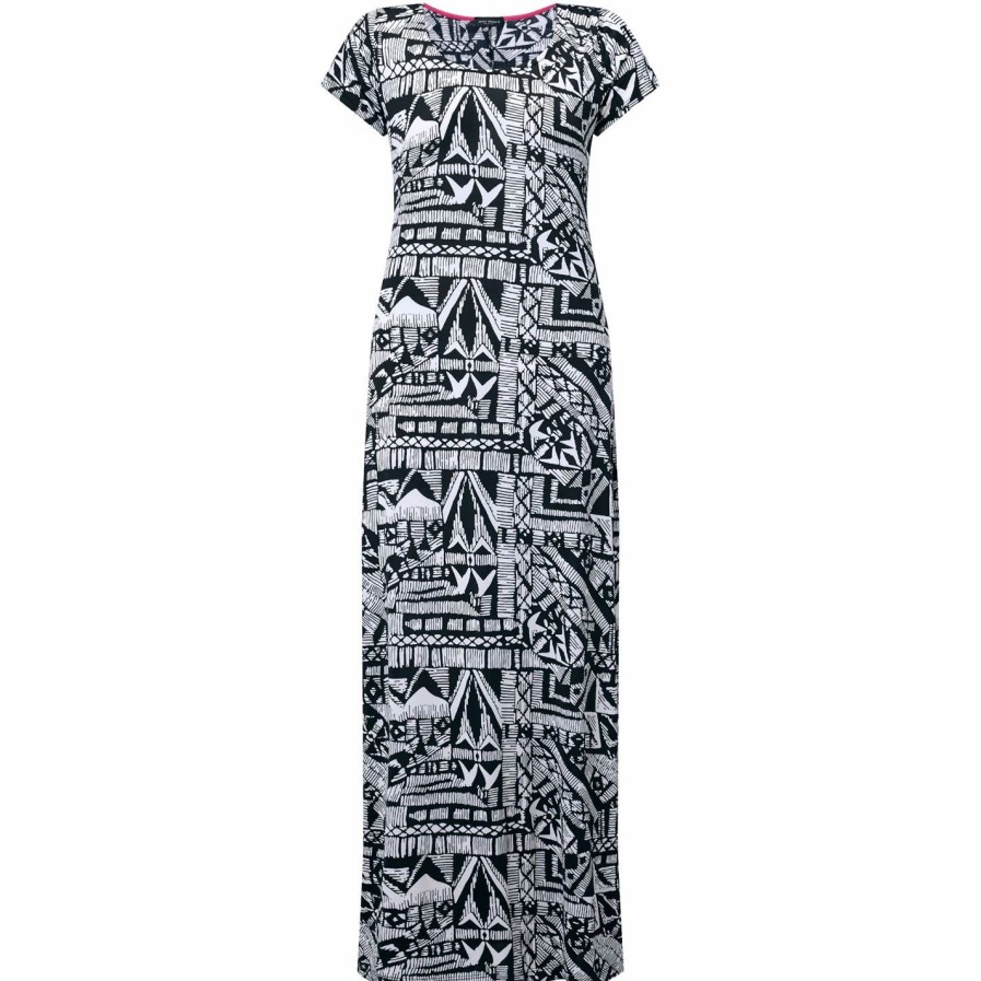 Best * James Lakeland Round Neck Dress