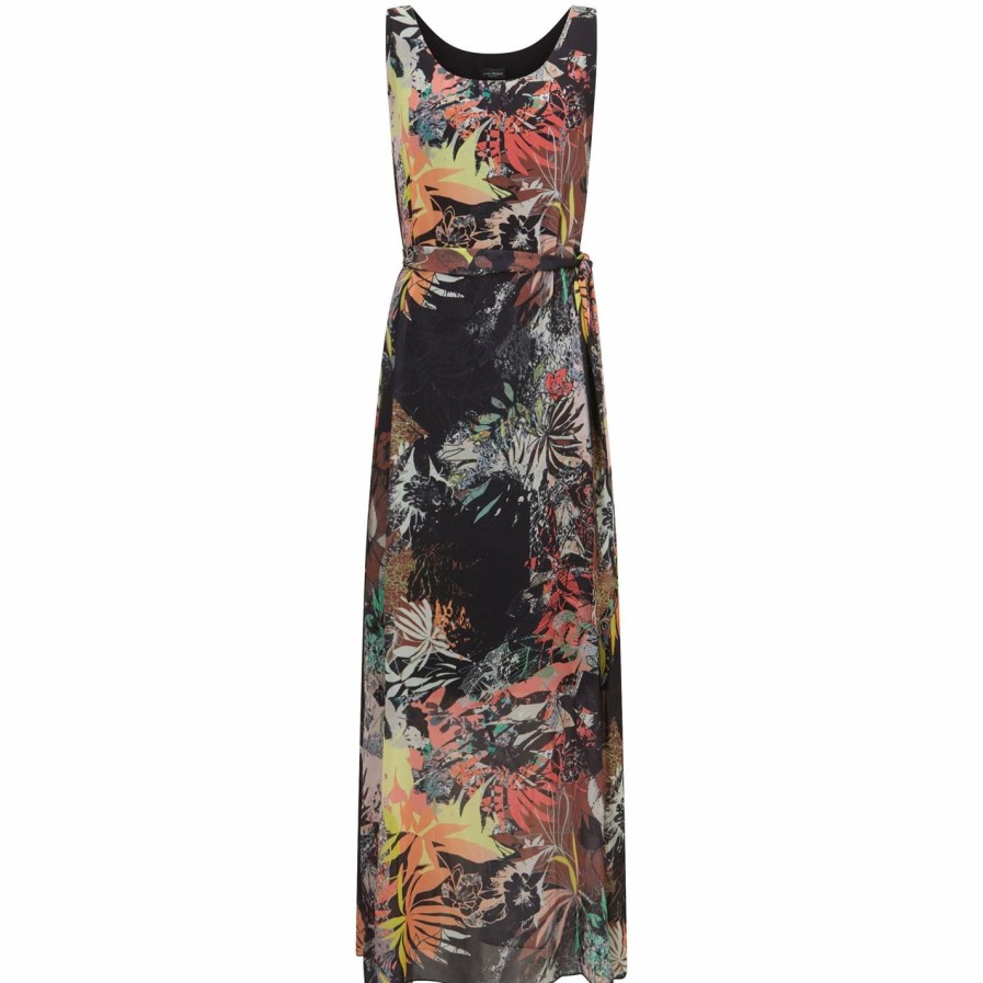 Online * James Lakeland Printed Maxi Dress