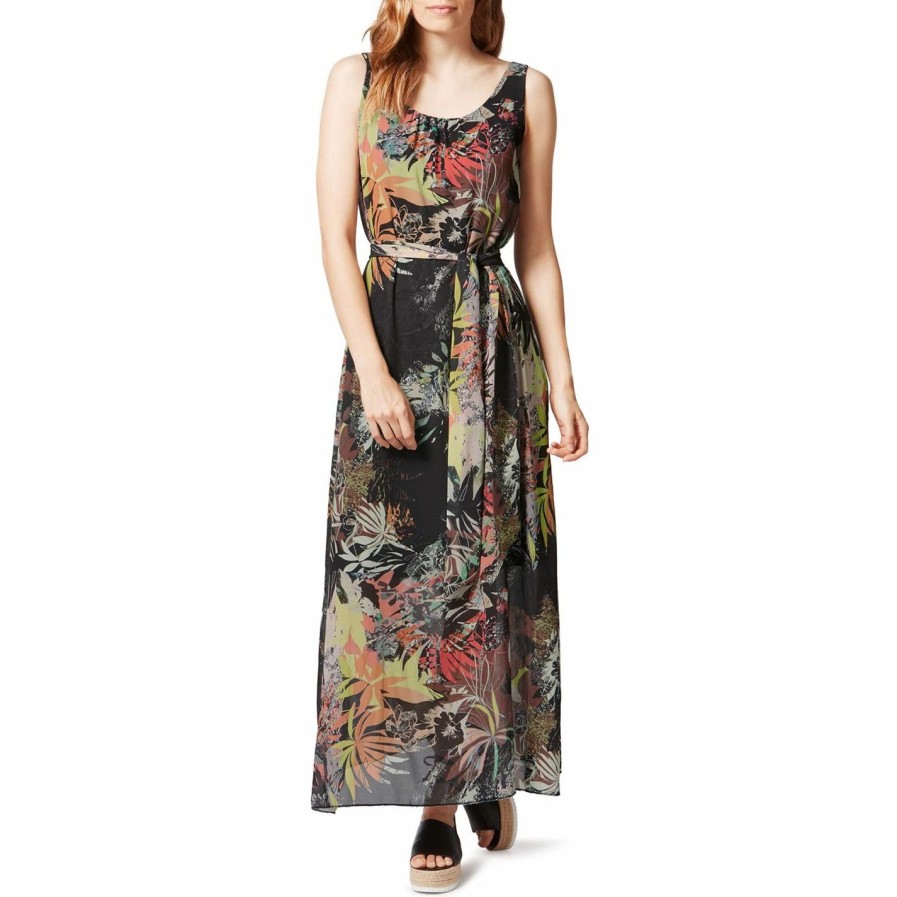 Online * James Lakeland Printed Maxi Dress