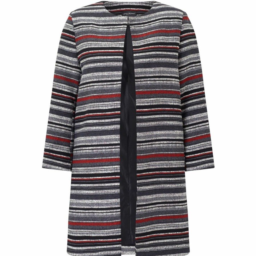 Clearance * James Lakeland Stripe Jacket