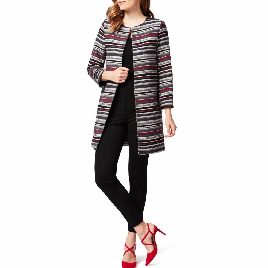 Clearance * James Lakeland Stripe Jacket