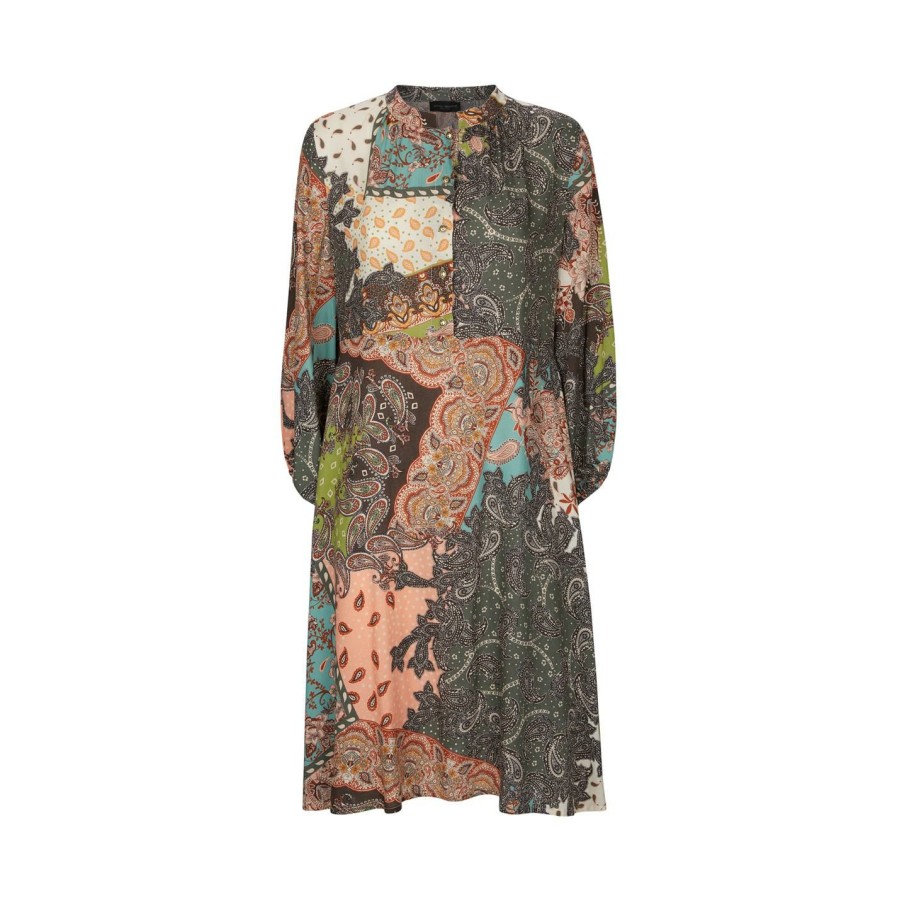 Wholesale * James Lakeland Paisley Dress