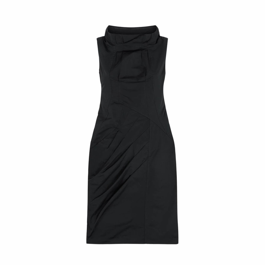 Hot * James Lakeland Taffeta Dress