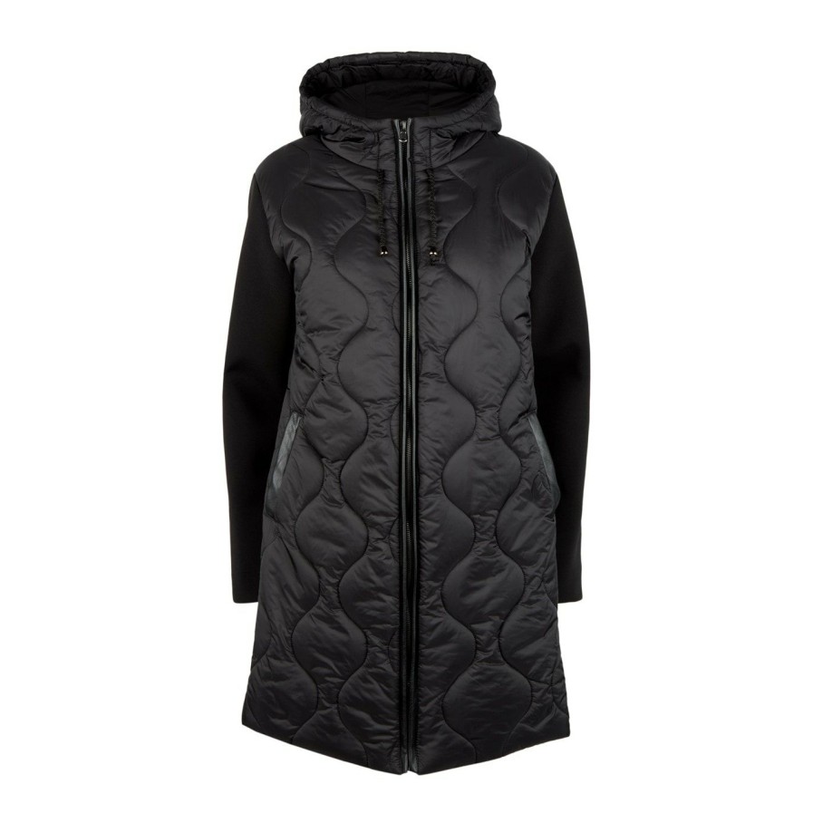 Wholesale * James Lakeland Neoprene Sleeve Puffa Jacket