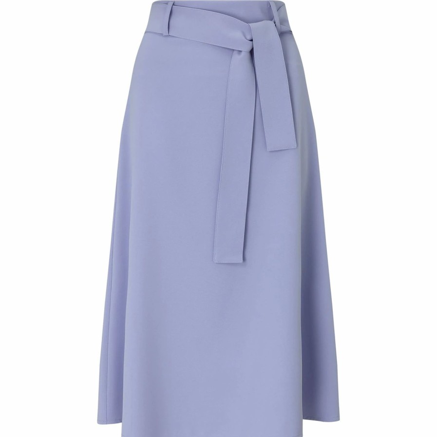 Online * James Lakeland Cady Skirt W Belt