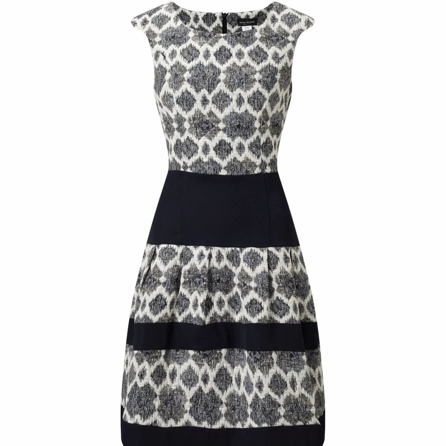 Wholesale * James Lakeland Jacquard Dress