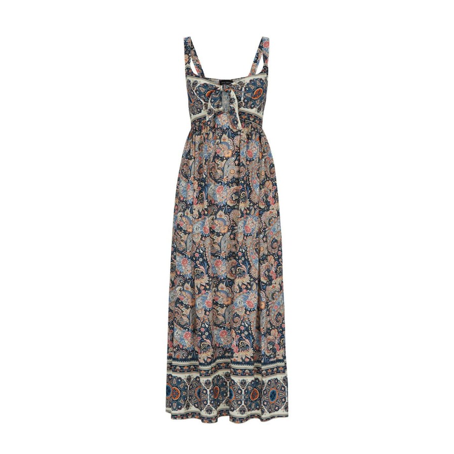 New * James Lakeland Floral Maxi Dress