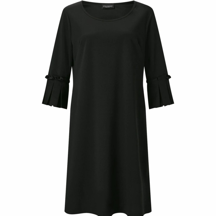 Best * James Lakeland Pleated Cuff Dress