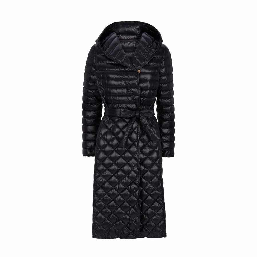 Wholesale * James Lakeland Quilted Midi Jacket