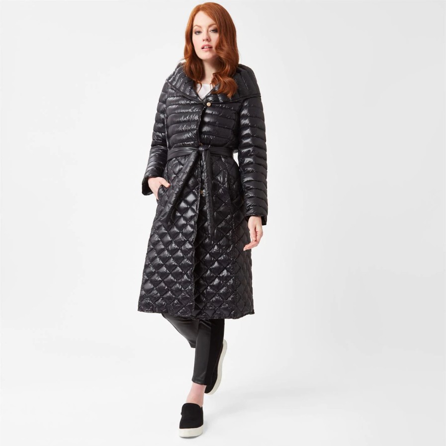 Wholesale * James Lakeland Quilted Midi Jacket