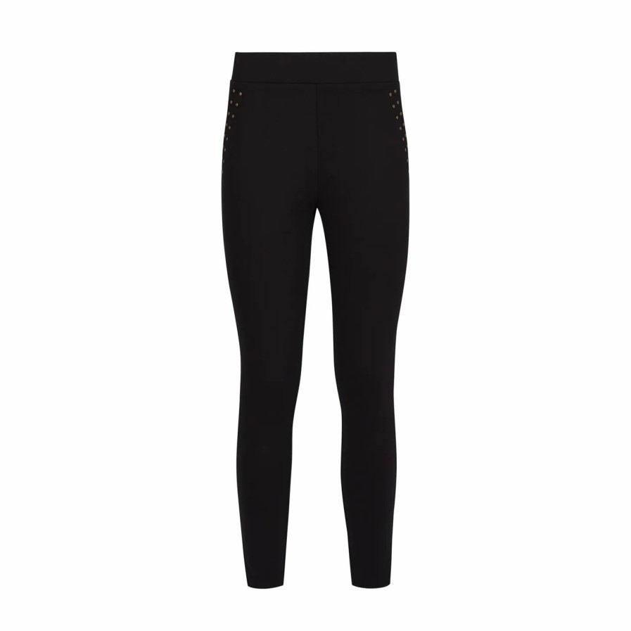 Wholesale * James Lakeland Stud Detail Trousers