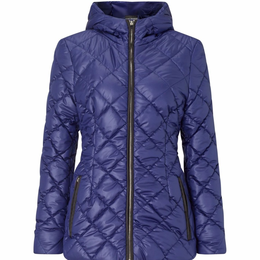 Online * James Lakeland Quilted Puffa Jacket