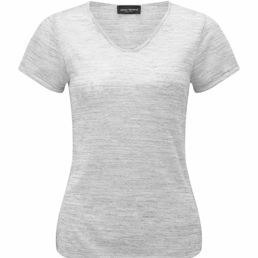 Hot * James Lakeland Wrap T-Shirt