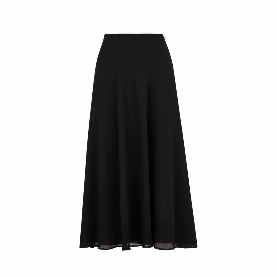 Best * James Lakeland Chiffon Skirt