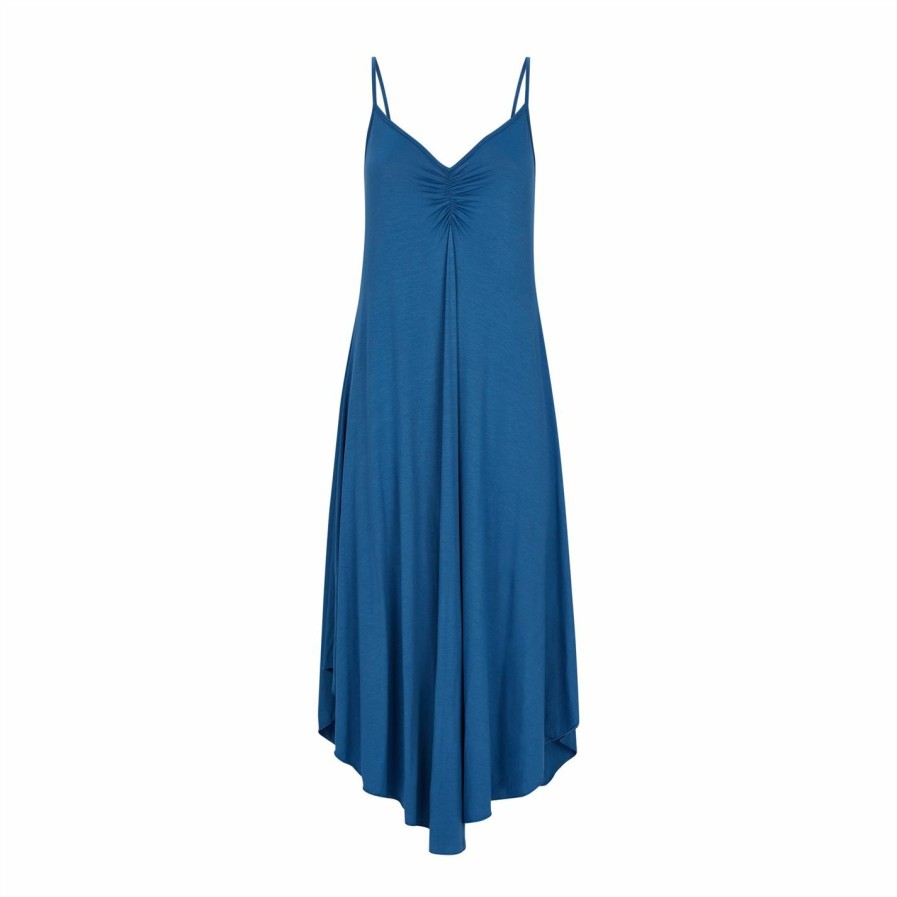 Hot * James Lakeland Strappy Maxi Jersey Dress