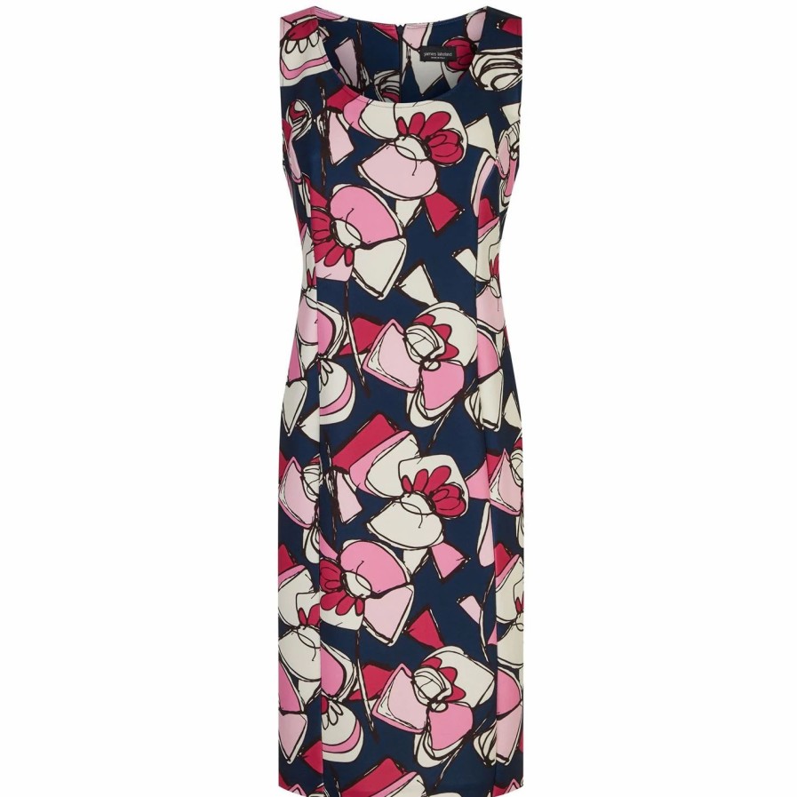 Online * James Lakeland Angie Sleeveless Dress