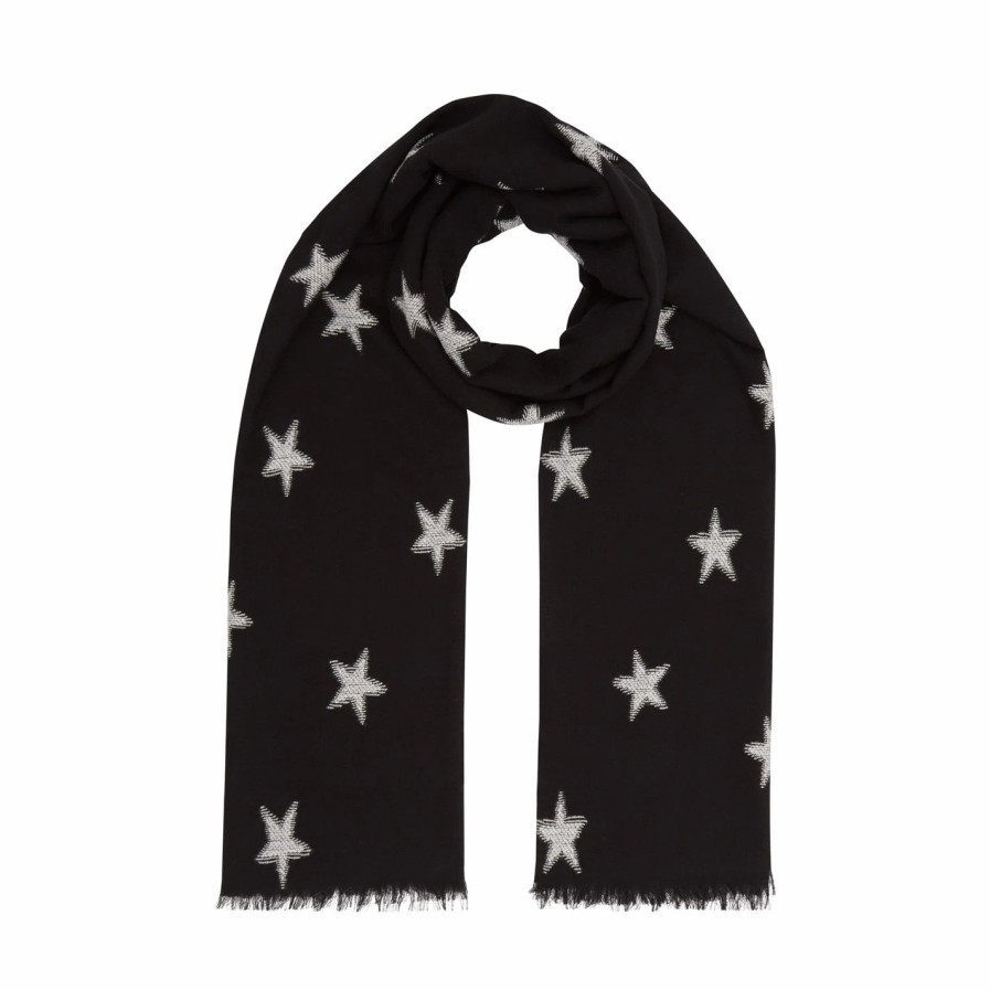 Wholesale * James Lakeland Star Scarf