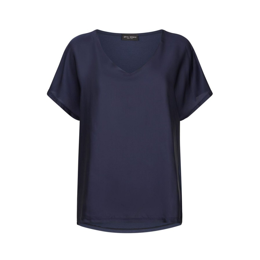 Online * James Lakeland V-Neck Over Top