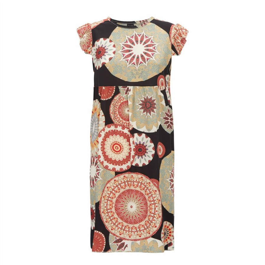 Wholesale * James Lakeland Fantasy Print Dress