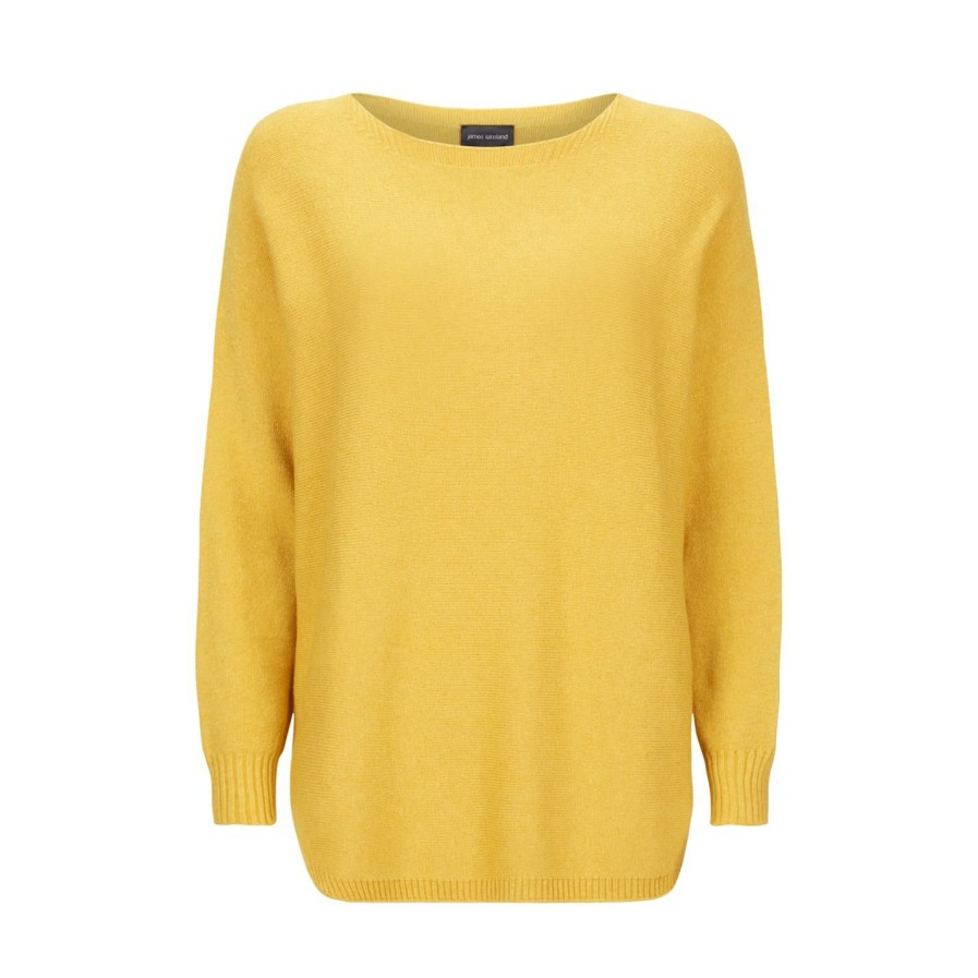 Online * James Lakeland Slouchy Jumper