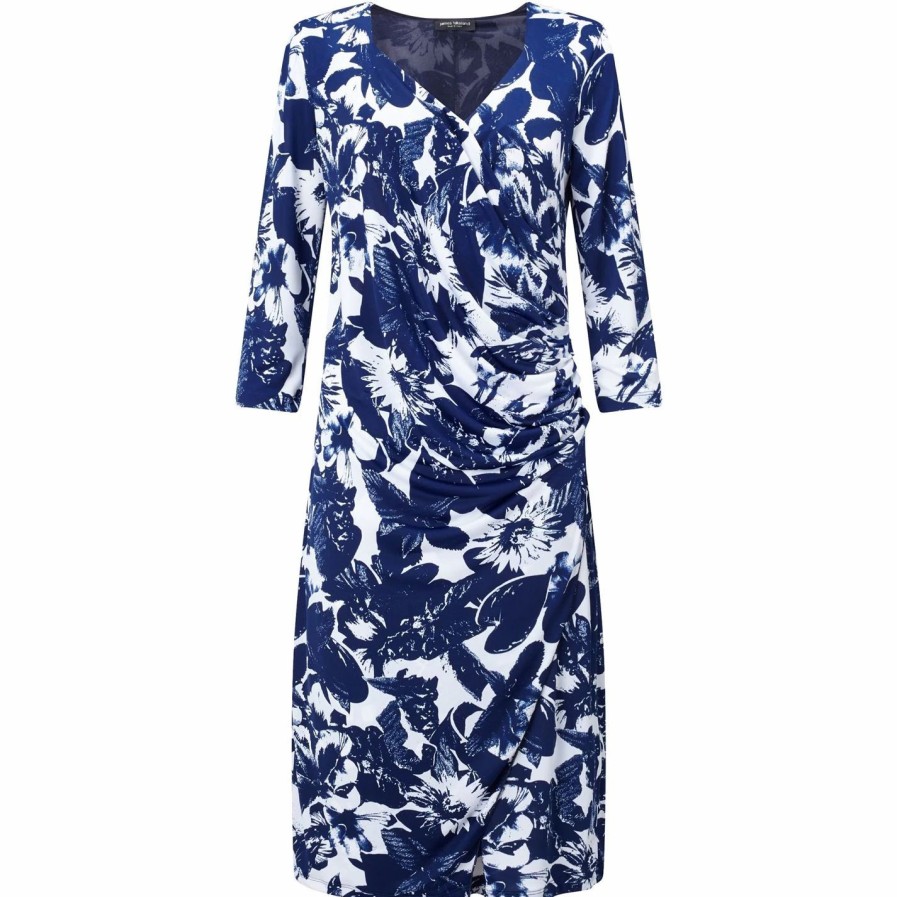 Wholesale * James Lakeland Wrap Dress